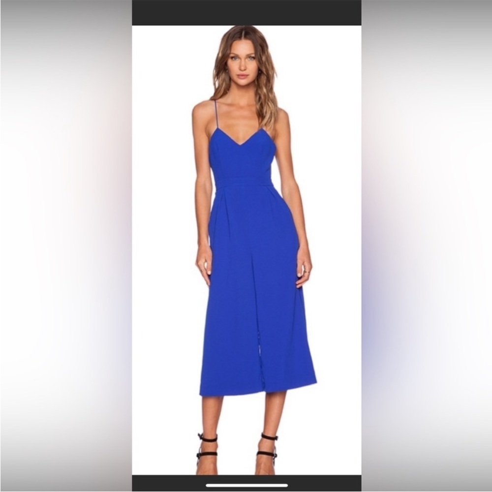 C/MEO Collective Culotte Jumpsuit